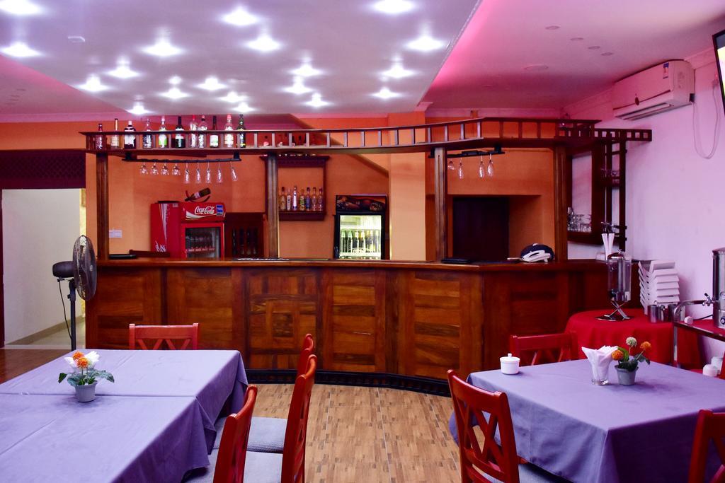Euro Star Hotel Katunayaka Exteriér fotografie