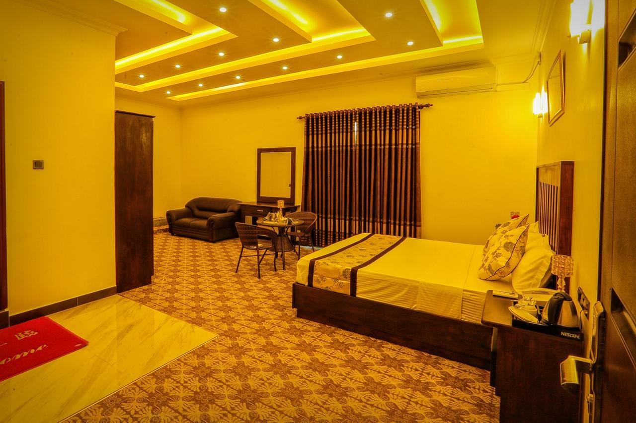 Euro Star Hotel Katunayaka Exteriér fotografie