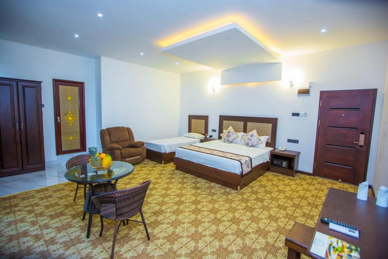 Euro Star Hotel Katunayaka Exteriér fotografie