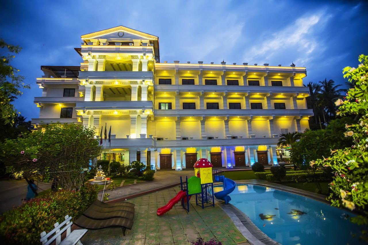 Euro Star Hotel Katunayaka Exteriér fotografie